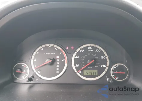 2006 Honda Cr-V Lx z USA, uszkodzony, nr VIN JHLRD685X6C013055